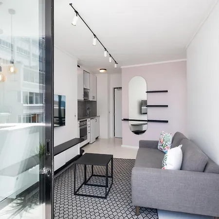 Flamingo 202: Sea Point Aprt With Sea Views Apartamento Cidade Do Cabo Exterior foto
