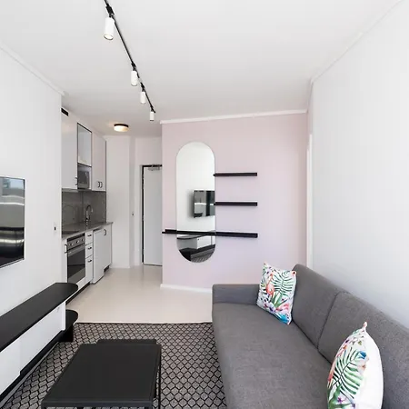 Flamingo 202: Sea Point Aprt With Sea Views Apartamento Cidade Do Cabo Exterior foto