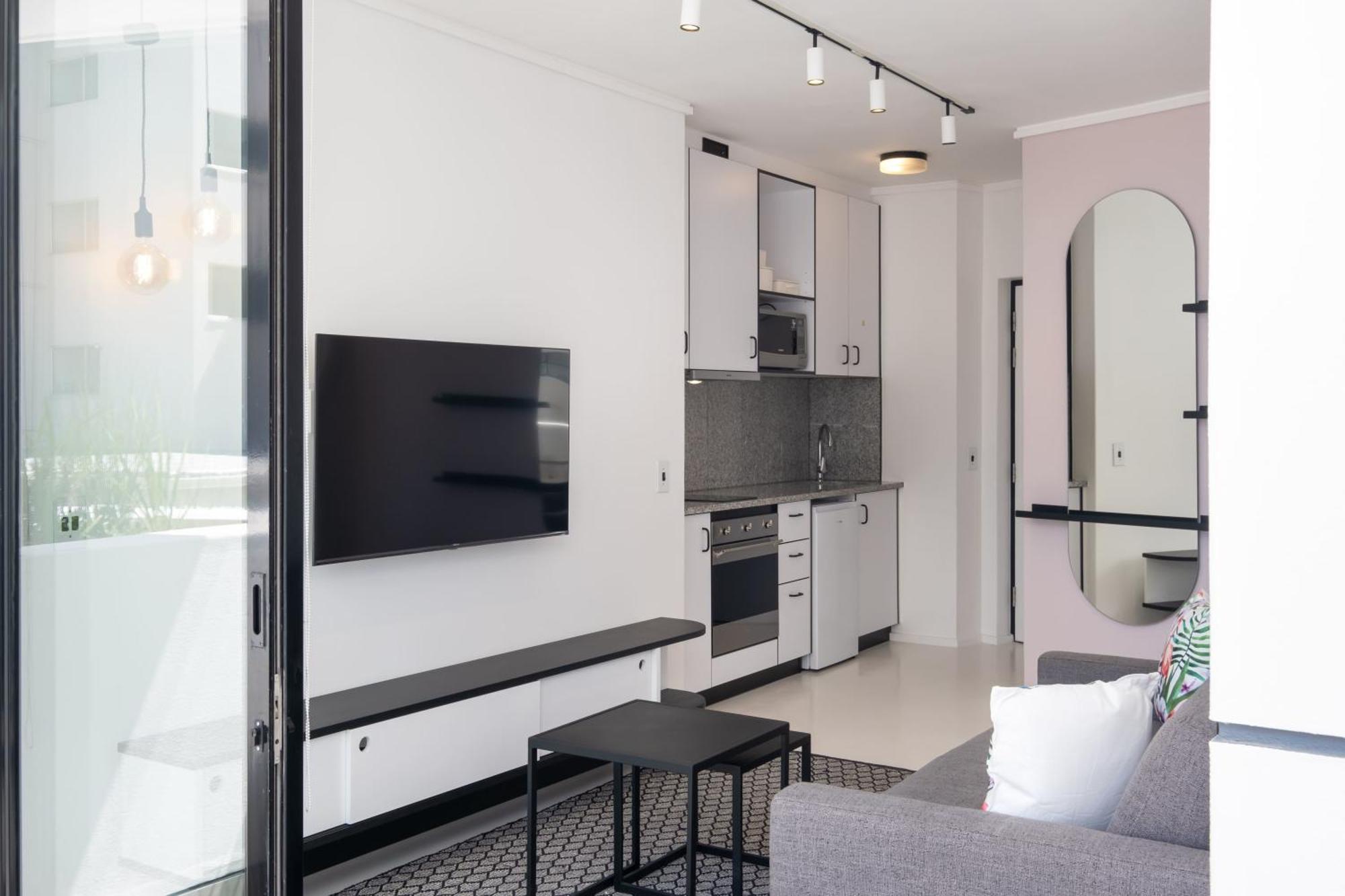 Apartamento Flamingo 202: Sea Point Aprt With Sea Views