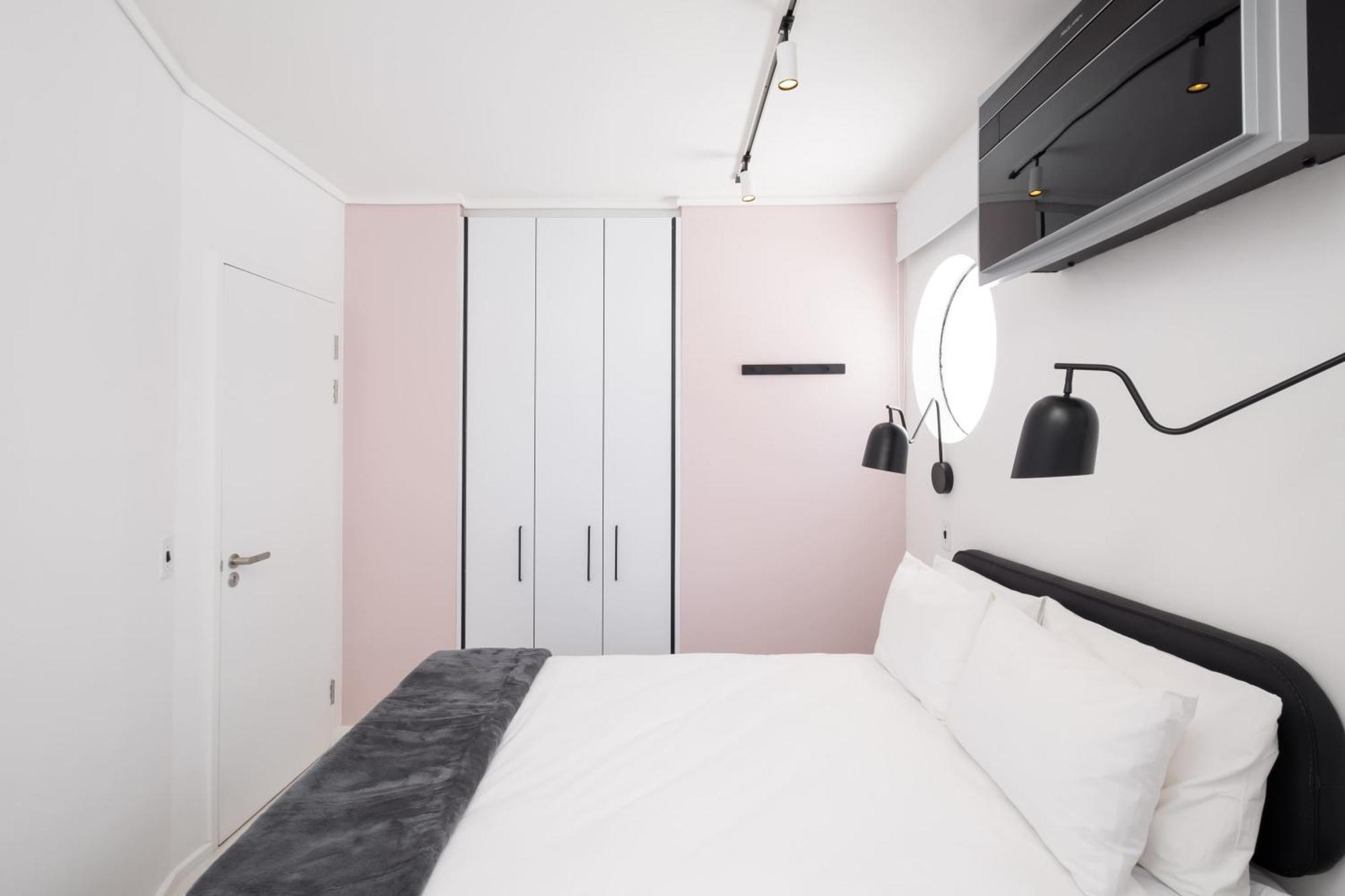 Flamingo 202: Sea Point Aprt With Sea Views Apartamento Cidade Do Cabo