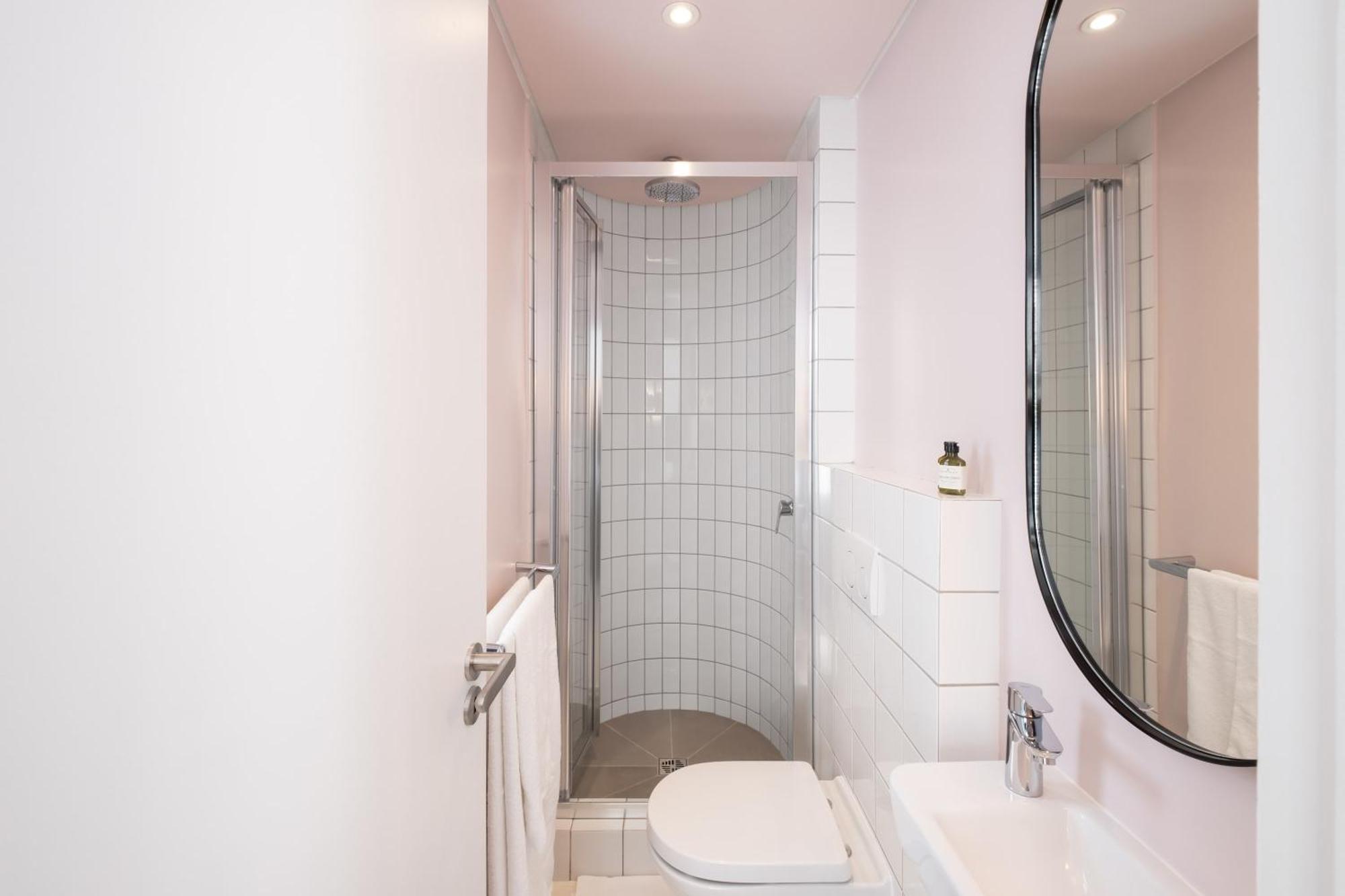 Flamingo 202: Sea Point Aprt With Sea Views Cidade Do Cabo